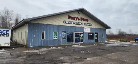 Convenience Store With Redemption Center