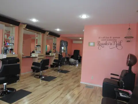 Established Salon with Rental Income