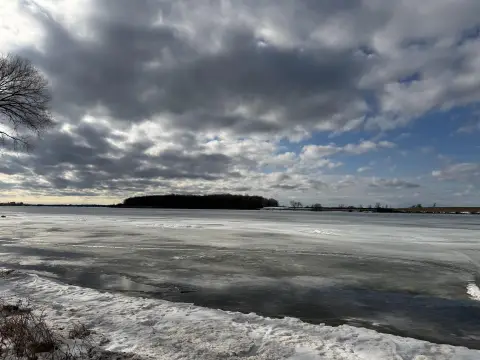 St. Lawrence River Waterfront Lot