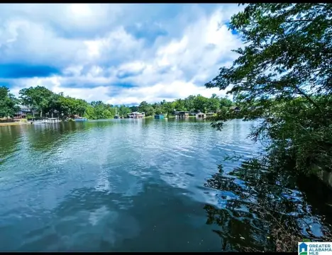 Lake Mitchell Waterfront Lot