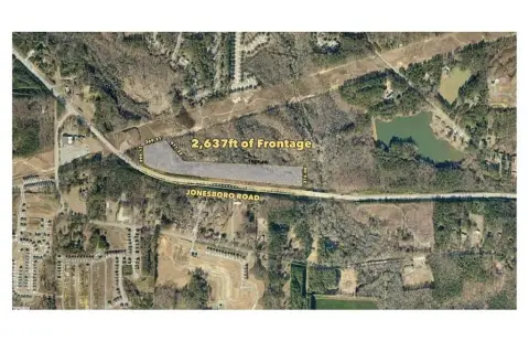 Commercial Land With Utilities