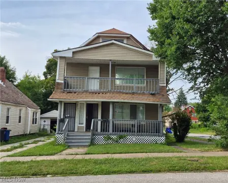 Duplex Investment Property