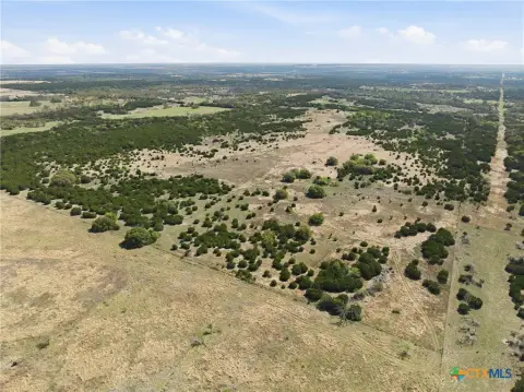 Secluded Acreage in Hill Country