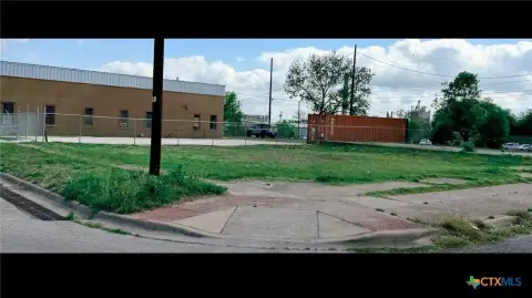 Corner Lot in Temple, TX