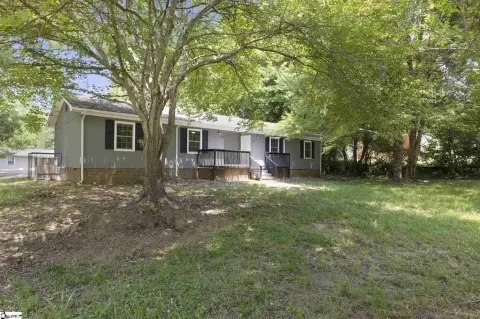 Duplex with One Rented Unit