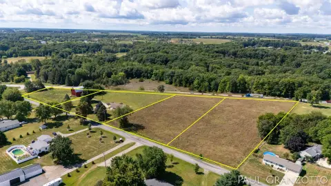 Land with Middleville Views