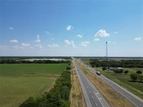 Commercial Land with Highway Frontage