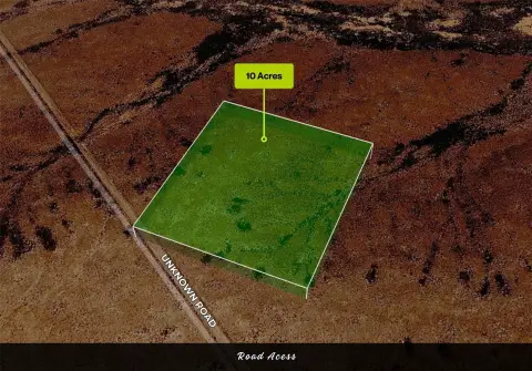 Level Acreage for Recreation and Ranching