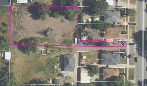 Ogden Vacant Lot Opportunity