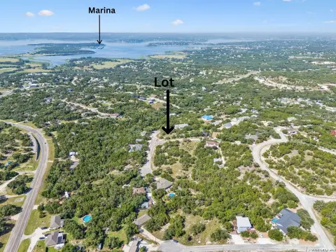 Waterfront Residential Homesite