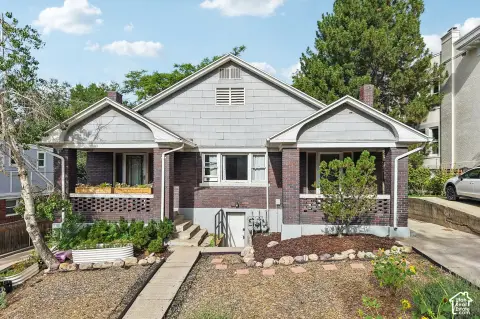 4-Unit Multifamily Property