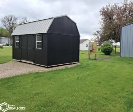 Burt, Iowa Commercial Land