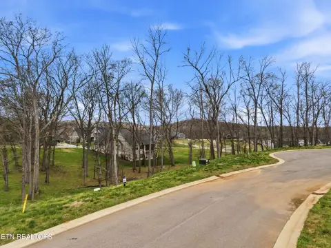 Residential Land in Tennessee National