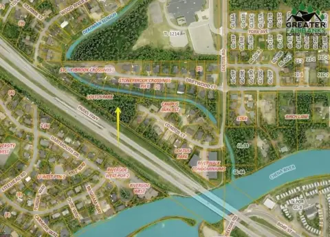 Fairbanks Land Ready for Development