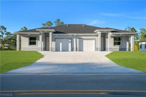 Lehigh Acres Duplex For Sale