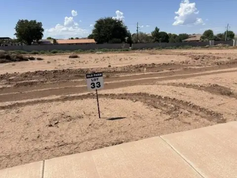 Residential Land Lot