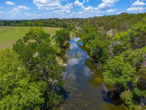 Waterfront Land in Harper, Texas
