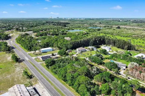 Cleared Commercial Land
