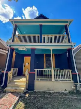 Duplex with Two 1+ Bedroom Units