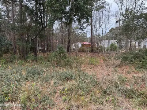 Residential Lots in Coastal Town