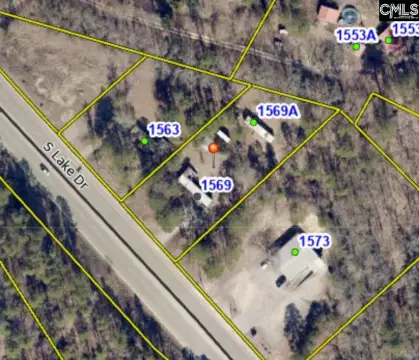 Commercial Land with Frontage