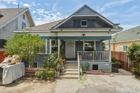 Two-Unit Duplex with Gated Parking