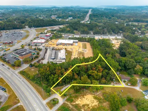 Commercial Land Parcel