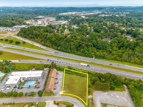 Commercial Land Parcel