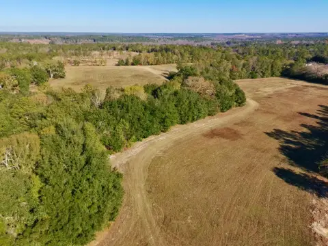 77 Acres in Aiken Equestrian
