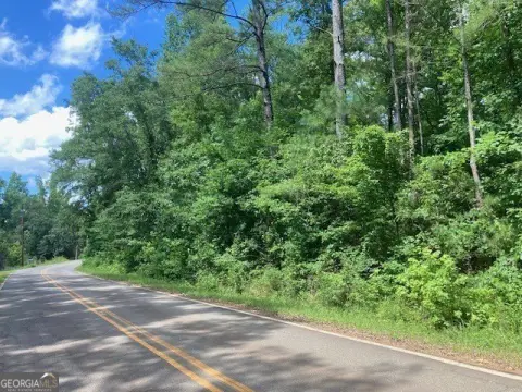 Waterfront-Adjacent Residential Land Lot