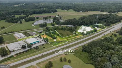 Industrial Storage Development Land