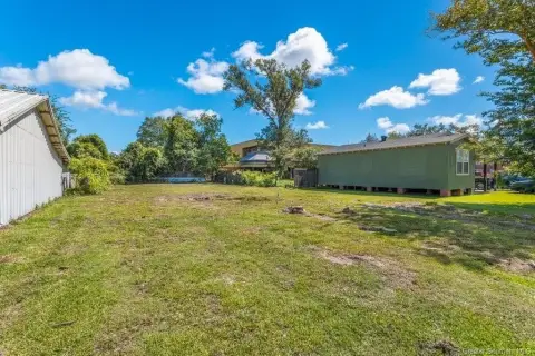 Cleared Homesite in Lake Charles