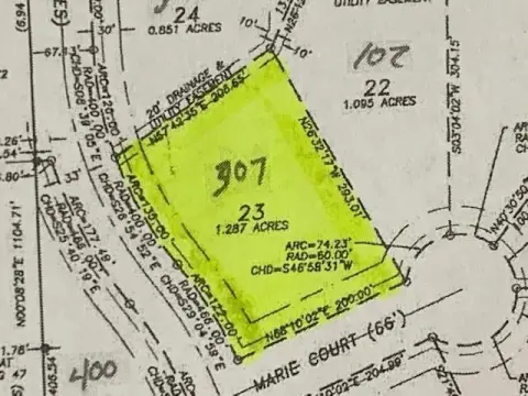 Residential Land in Galena, Illinois
