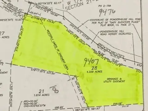 Residential Land in Galena, Illinois