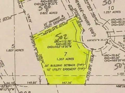 Residential Land in Galena, Illinois