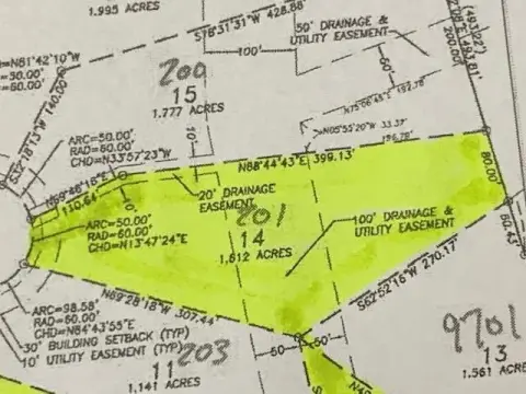 Residential Land in Galena, Illinois