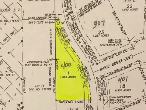 Residential Land in Galena, Illinois