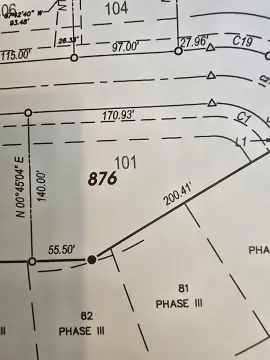 Residential Lot Near Beebe Ballpark