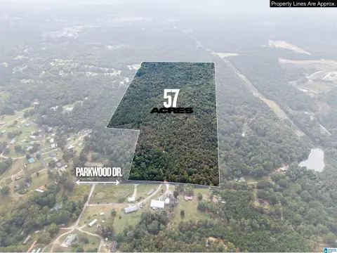 57-Acre Retreat in Anniston, AL