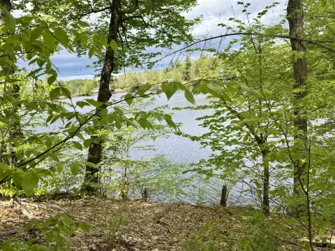 Waterfront Lot with River Access
