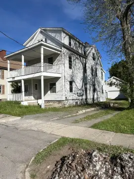 Five-Unit Apartment Building Opportunity