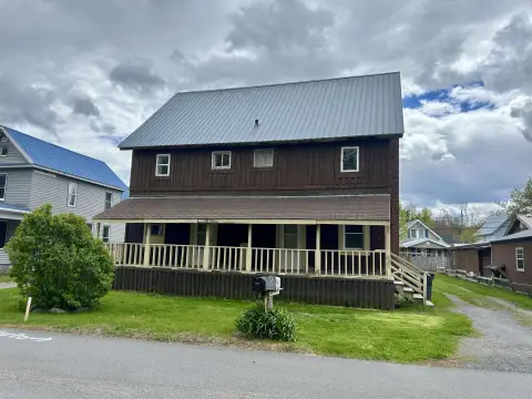 Updated Duplex in Potsdam, NY