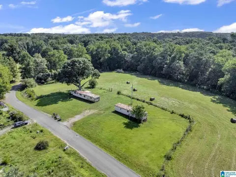 Fenced Pastureland with Ponds