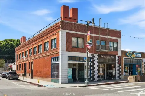 Historic Mixed-Use Property with Retail