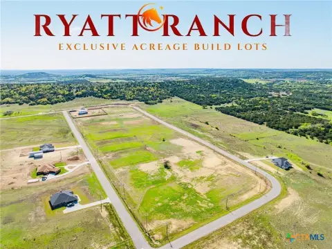 Texas Hill Country Homesite