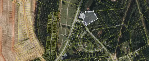 Spartanburg Commercial Site For Sale
