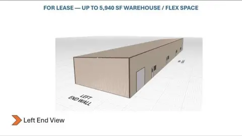 Versatile Warehouse/Flex Space Available