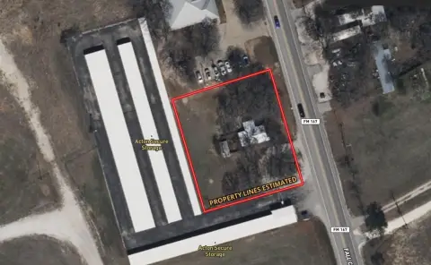 Commercial Development Lot on Highway