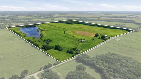 Waterfront Ranch Land with Lake