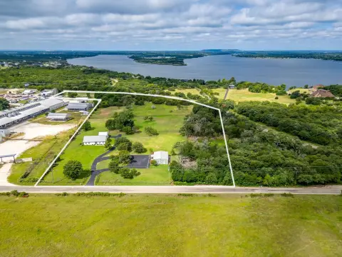 Mixed-Use Land with Office and Home